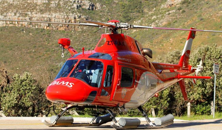AgustaWestland 119Ke Rotor Wing (single engine)