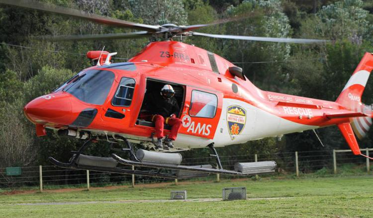 Aviation for Healthcare Providers Course