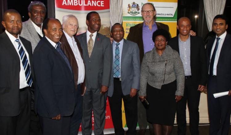 Dr Sibongiseni Dhlomo