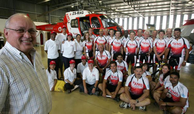 Pick n Pay Cape Argus Cycle Tour 2008