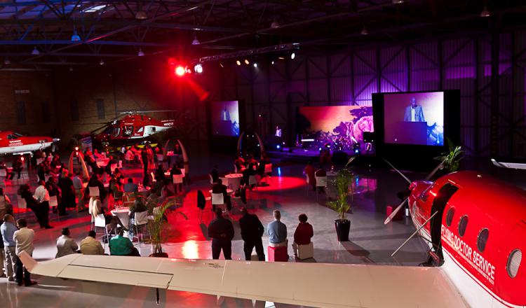 AMS celebrates the opening of its new facility in Durban