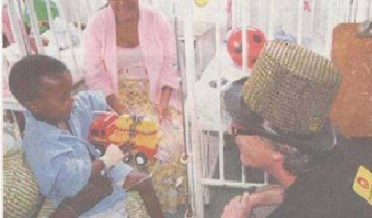 Toy Story spreads joy in KwaZulu-Natal