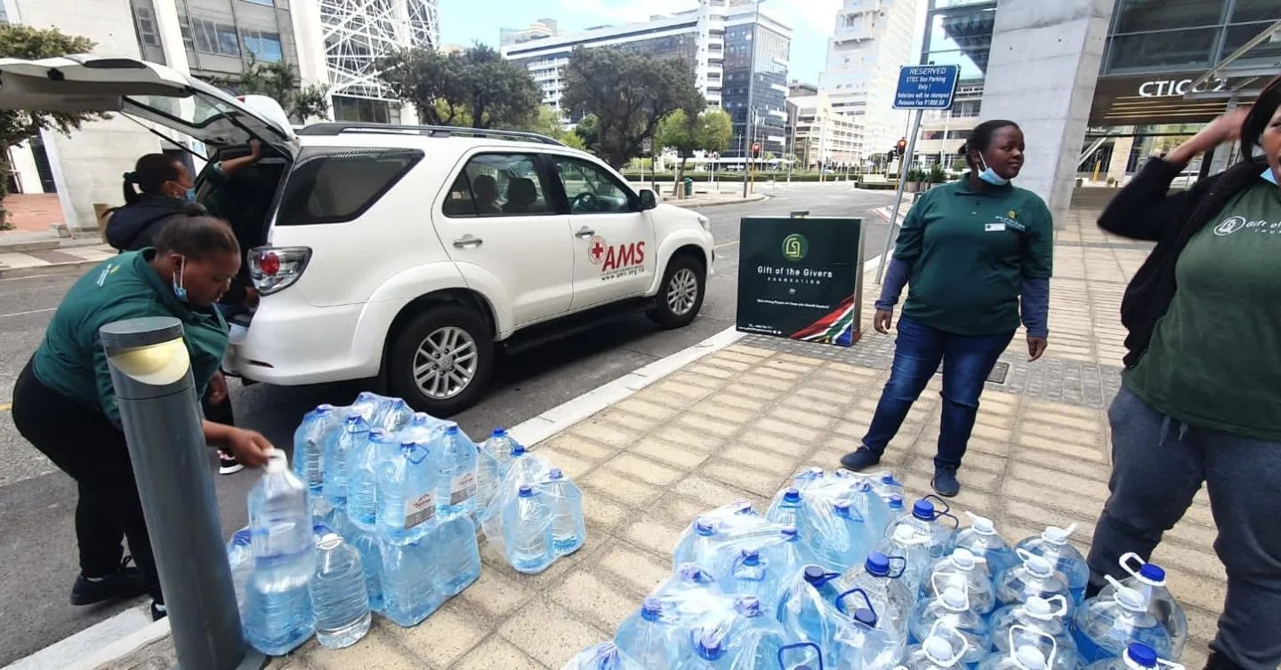 KZN Flood Assistance