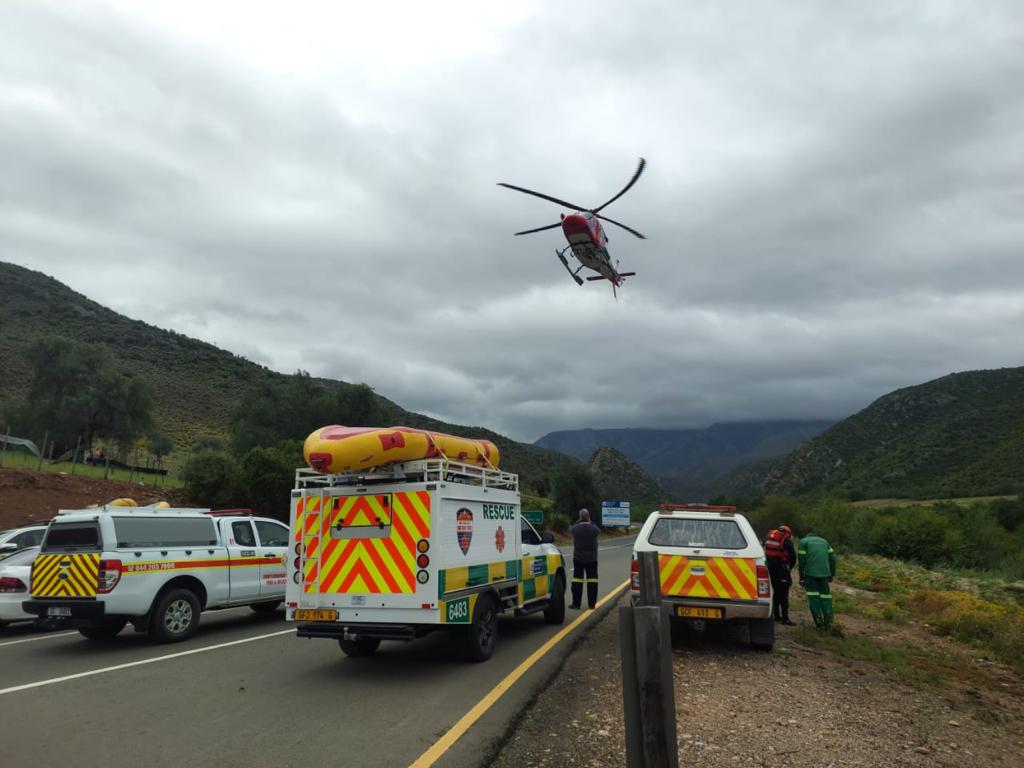 Western Cape Flood Assistance