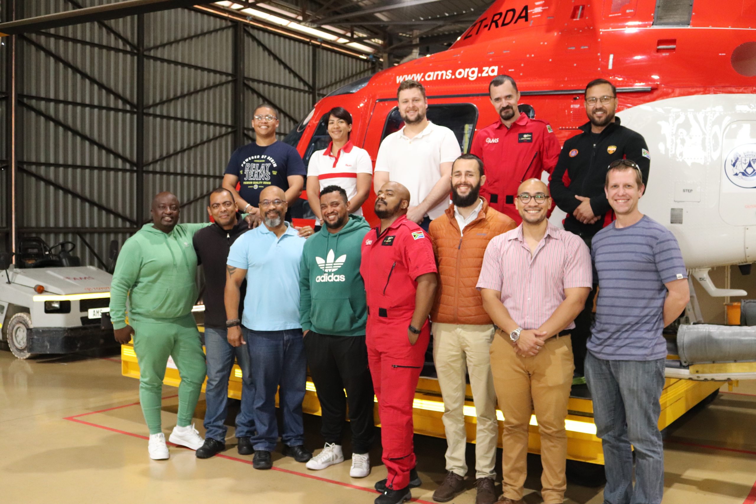 Aviation Healthcare Providers Course (AHCP)  