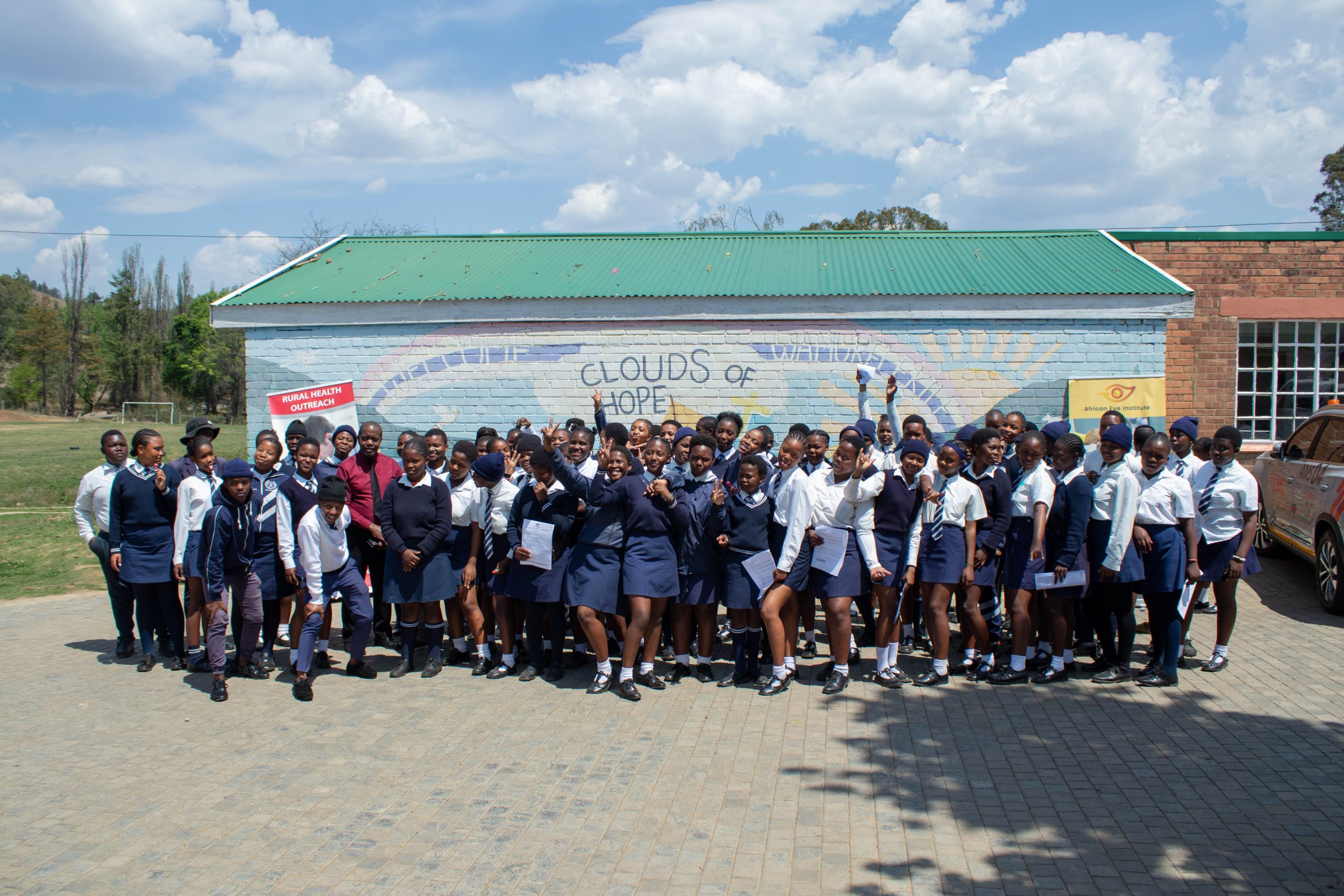 World Sight Day 2024 – SA  Eyecare Coalition Outreach