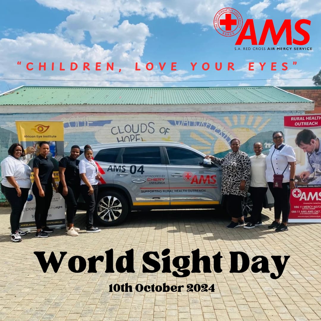 🌍👀 Today is World Sight Day! 