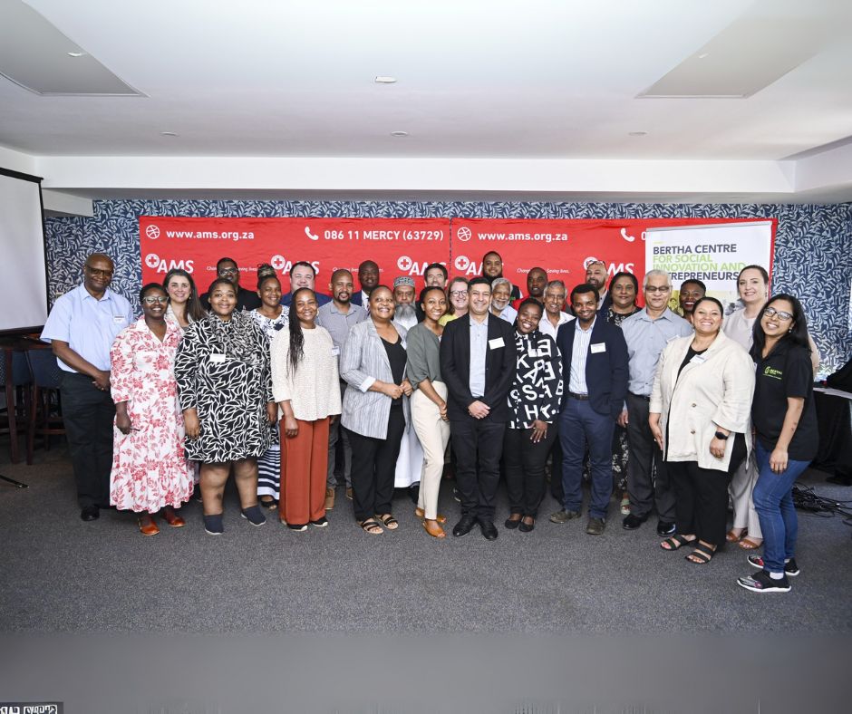 Bridging the Healthcare Gap: Advancing Rural Health in South Africa