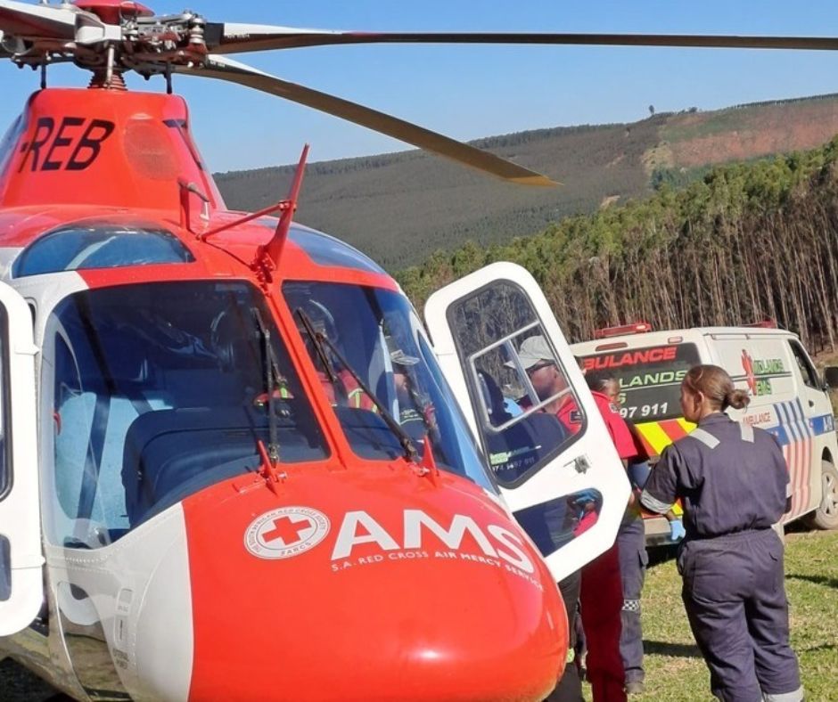 Some highlights from missions conducted over the weekend in KwaZulu-Natal