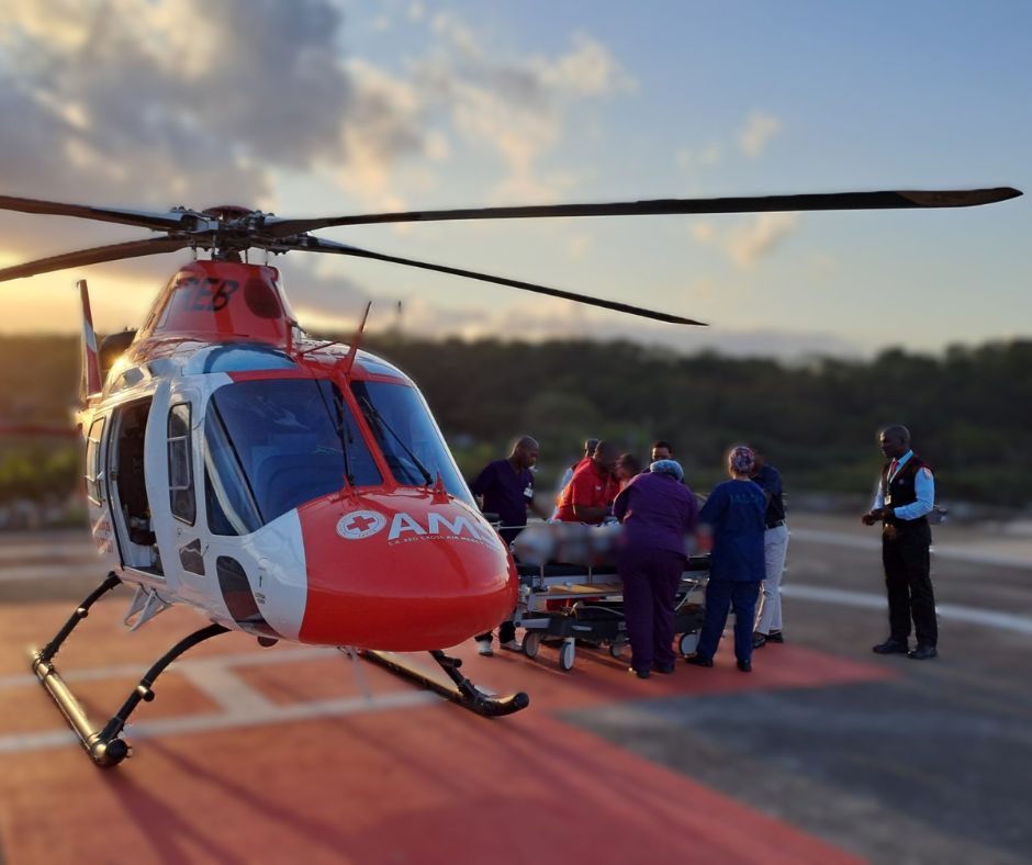 MERCY WING 5 AT PRIMARY IN KLOOF, PINETOWN M13