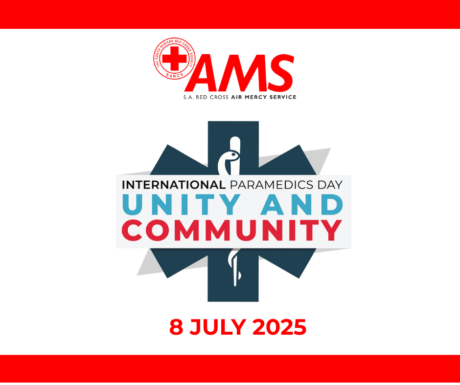 International Paramedics Day